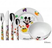 סט סכום לילדים MICKEY MOUSE