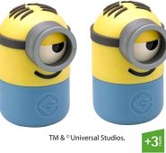 סט 2 מלח MINIONS