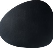 פלייסמט ביצה שחור